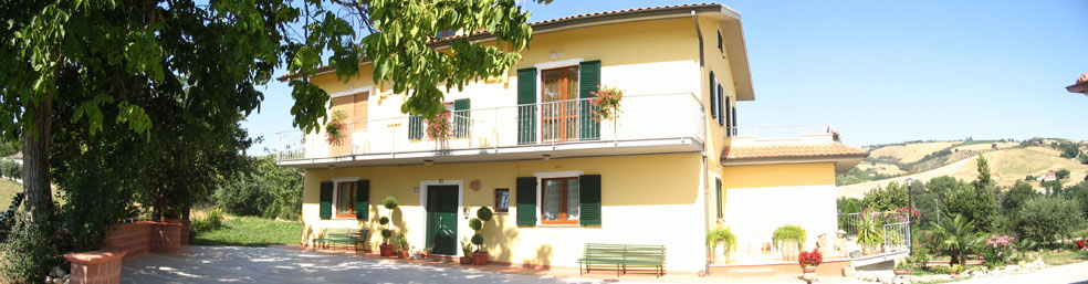 Agriturismo Nonno Pio