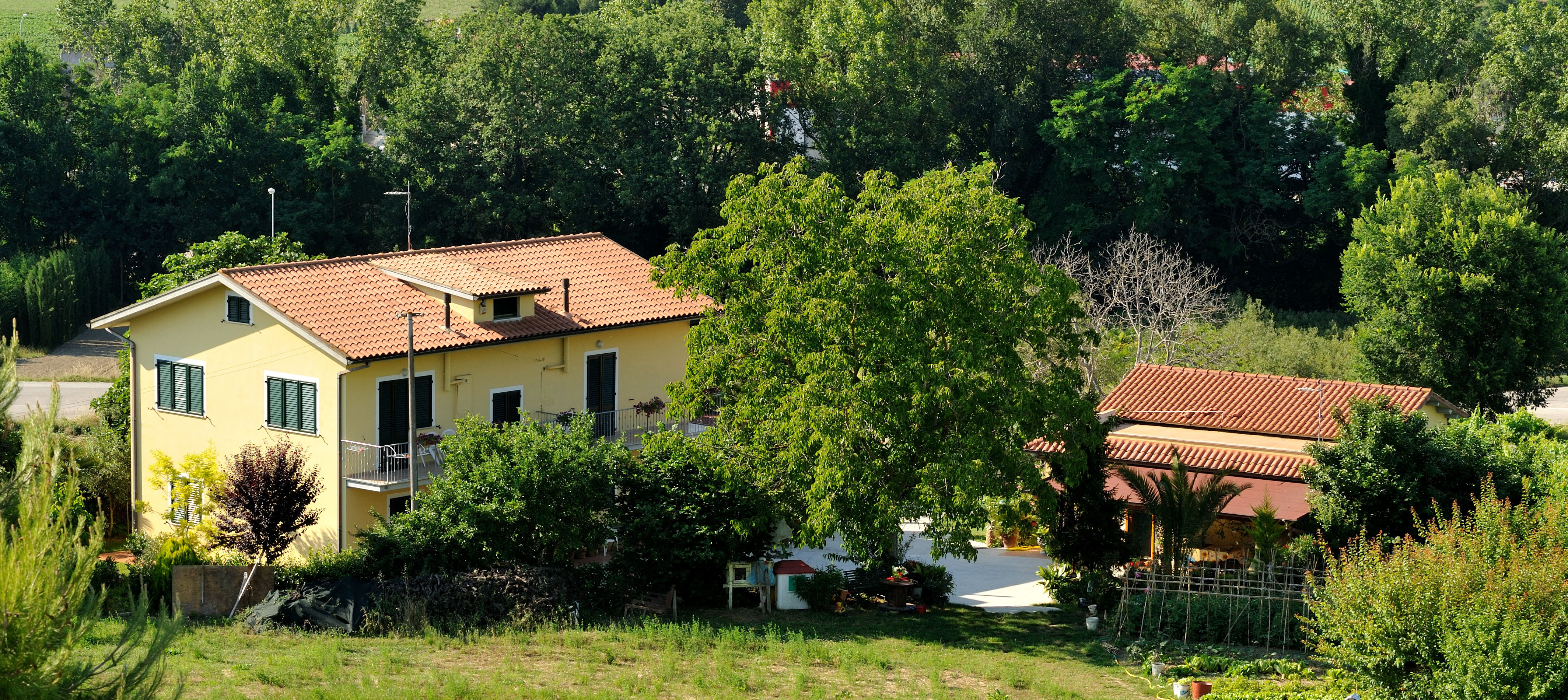 Agriturismo Nonno Pio